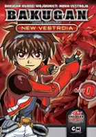 Eiji Iwase / Bakugan: Nowa Vestroja 