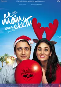 Plakat filmu Ek Main Aur Ekk Tu