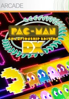 plakat filmu Pac-Man Championship Edition