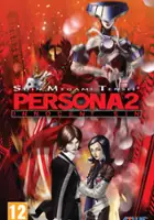 plakat filmu Shin Megami Tensei: Persona 2 - Innocent Sin