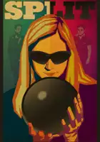 plakat filmu Split