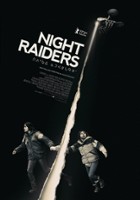 plakat filmu Nocni łowcy