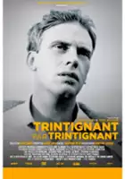 plakat filmu Trintignant par Trintignant