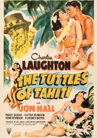 Plakat filmu The Tuttles of Tahiti