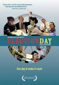 Plakat filmu Election Day