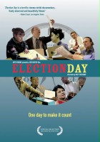 plakat filmu Election Day