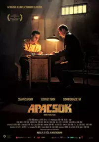 Plakat filmu Apaches