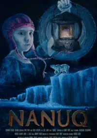 Plakat filmu Nanuq