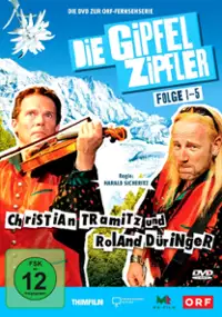 Plakat serialu Die Gipfelzipfler