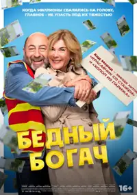 Plakat filmu 100 millions!