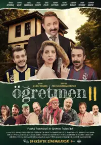 Plakat filmu Öğretmen 2