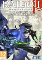 plakat filmu Raidou Remastered: The Mystery of the Soulless Army