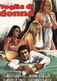 Plakat filmu Voglia di donna