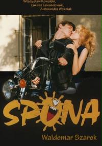 Spona (1998) plakat