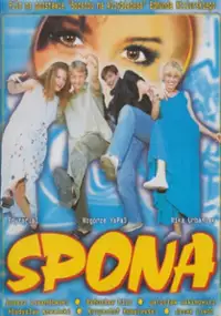 Plakat filmu Spona