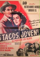 plakat filmu Tacos joven
