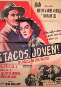 Plakat filmu Tacos joven