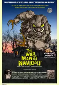 Plakat filmu Dziki człowiek znad rzeki Navidad 