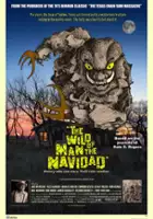 plakat filmu Dziki człowiek znad rzeki Navidad 