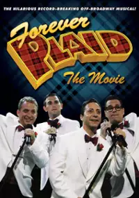 Plakat filmu Forever Plaid