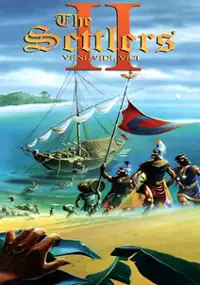 Plakat gry The Settlers II