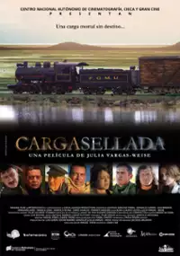 Plakat filmu Carga Sellada