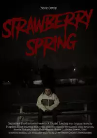 Plakat filmu Stephen King's: Strawberry Spring