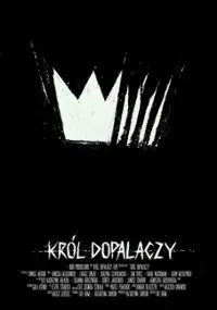 Plakat filmu Król dopalaczy