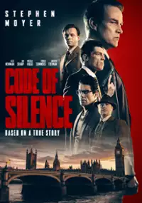 Plakat filmu Code of Silence