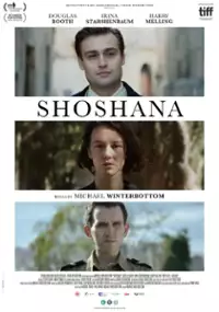 Plakat filmu Shoshana