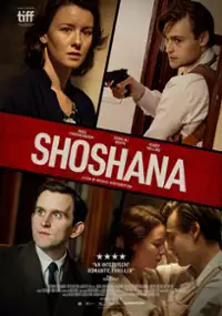 Plakat filmu Shoshana