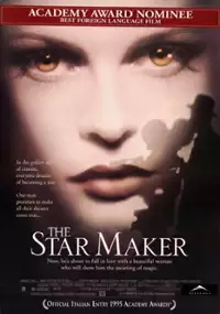 Plakat filmu Sprzedawca marzeń