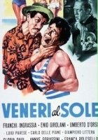 plakat filmu Veneri al sole