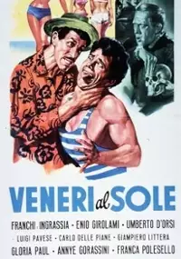 Plakat filmu Veneri al sole