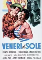 plakat filmu Veneri al sole