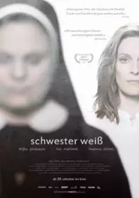 Plakat filmu Schwester Weiß