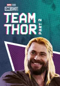 Plakat filmu Team Thor: Part 2