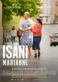 Plakat filmu Min pappa Marianne
