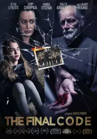 Plakat filmu The Final Code