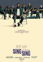 plakat filmu Sing Sing