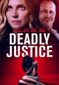 Plakat filmu Deadly Justice
