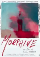 plakat filmu Morphine