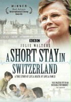 plakat filmu Krótki pobyt w Szwajcarii