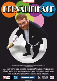 Plakat filmu Rekvalifikace