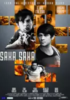 plakat filmu Saka saka