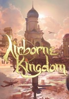 plakat filmu Airborne Kingdom