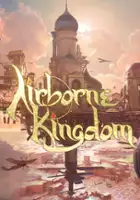 plakat gry Airborne Kingdom