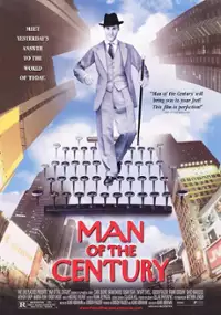 Plakat filmu Man of the Century