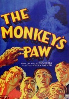 plakat filmu The Monkey's Paw