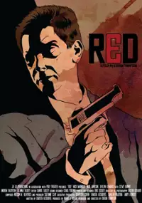 Plakat filmu Red